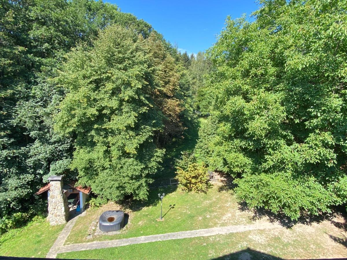 Huettenflair Im Gut Sonnenwald Schöllnach Exteriér fotografie